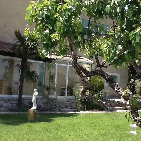 La Bastide De Brun Panzió