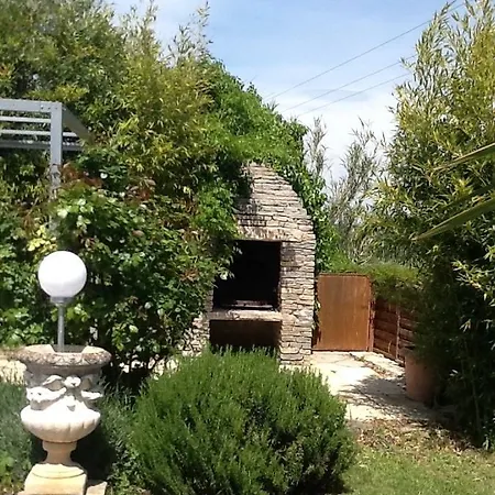 La Bastide De Brun Panzió
