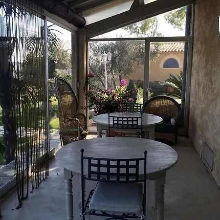 Panzió La Bastide De Brun