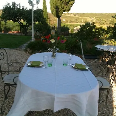 La Bastide De Brun Panzió