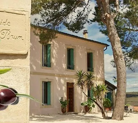 Panzió La Bastide De Brun Saturargues