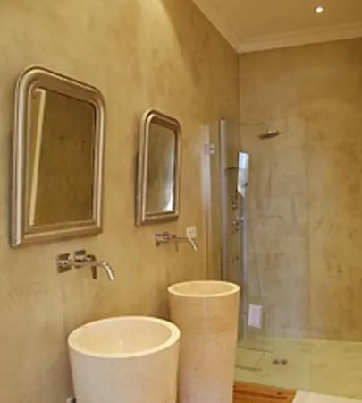La Bastide De Brun Panzió *